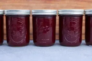How to Can Jellied Cranberry Sauce at Home