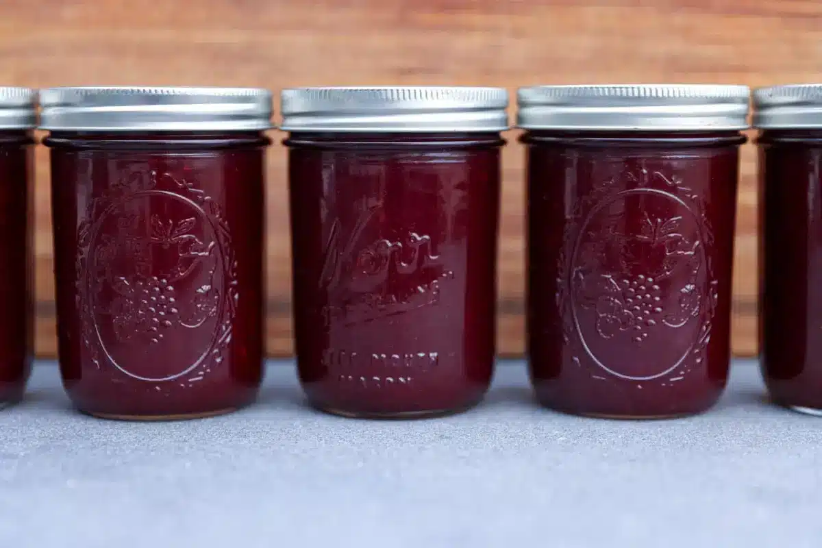 Jellied Cranberry Sauce