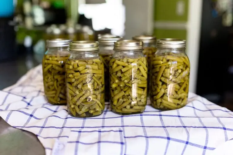 How to Can Green Beans Easily: A Step-by-Step Guide