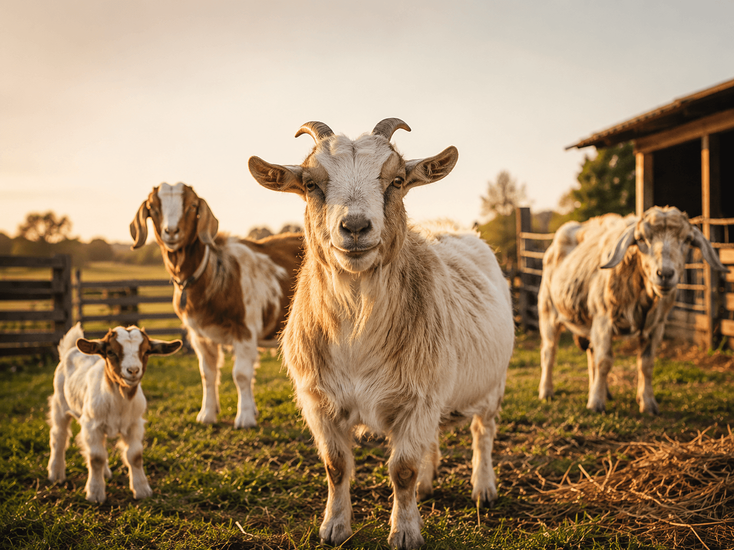 How long do goats live