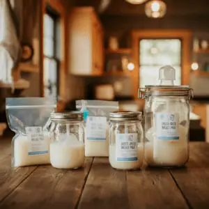 How to Freeze Dry Breast Milk & Other Preservation Tips