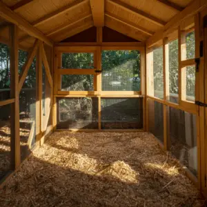 Deep Litter Method for Chickens: The Ultimate Guide