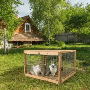 Why Raising Meat Rabbits Benefits Your Homestead