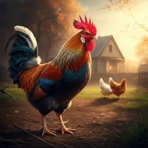 What Are the Largest Rooster Spurs? A Backyard Farmer’s Guide