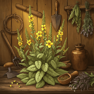 Gordolobo: Traditional Uses and Benefits of Mullein