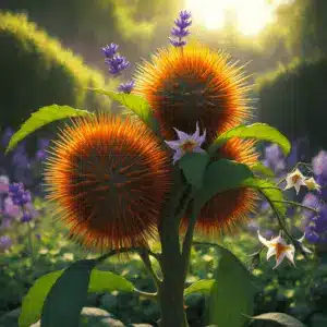 What’s the Poisonous Level of a Porcupine Tomato?