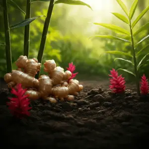 Growing Ginger at Home: Tips for Indoor and Outdoor Success