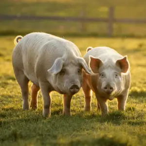 Breeding Berkshire Pigs: Lifespan, Traits, and Natural Practices