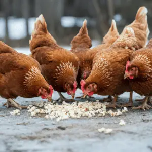Can Chickens Eat Popcorn? Exploring Safe Treats for Your Flock