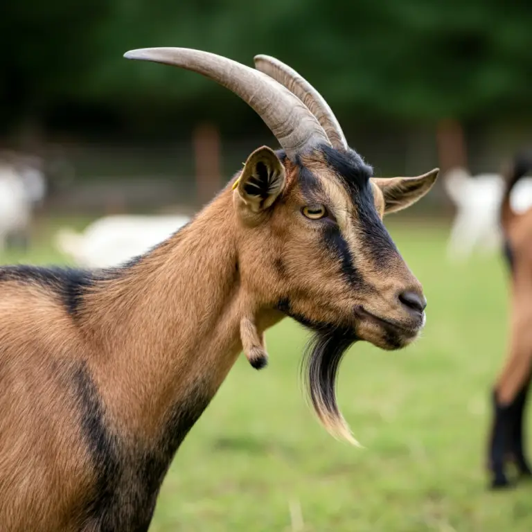 Do Female Goats Have Horns? A Guide to Goat Horn Facts