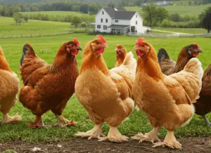 Buff Brahma & Barred Rock Breeding: Key Insights