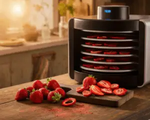 How to Freeze Dry Strawberries: A Complete Beginner’s Guide