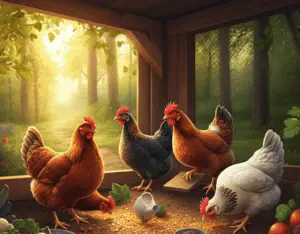 What Can I Feed Chickens? A Complete Guide for Healthy Hens