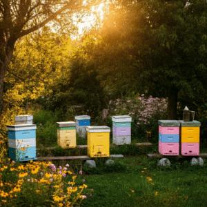 The Ultimate Guide to Backyard Beekeeping
