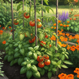 Companion Planting: Boost Your Garden’s Yield Naturally