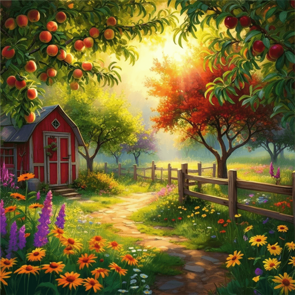Fruit Trees