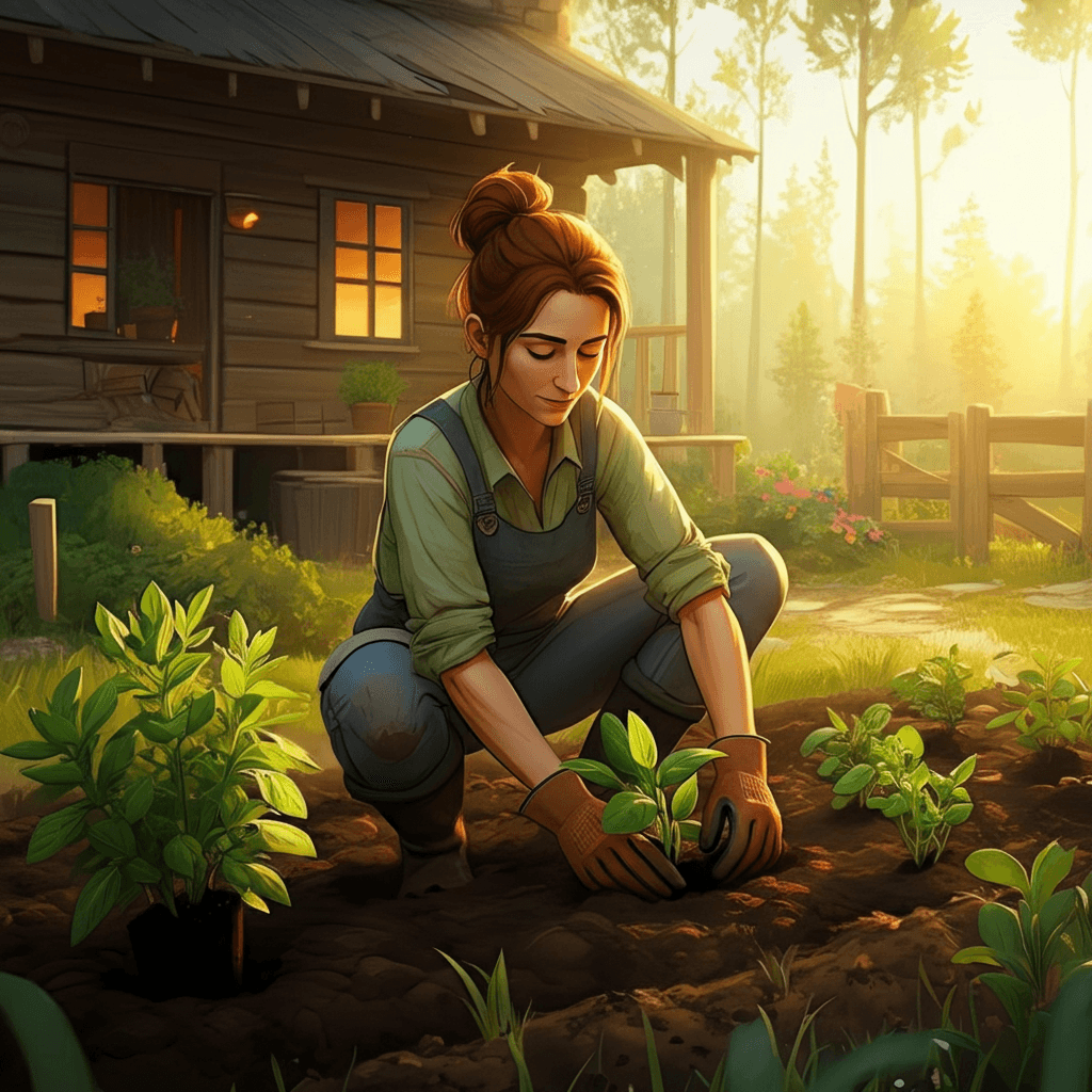 Herb Garden