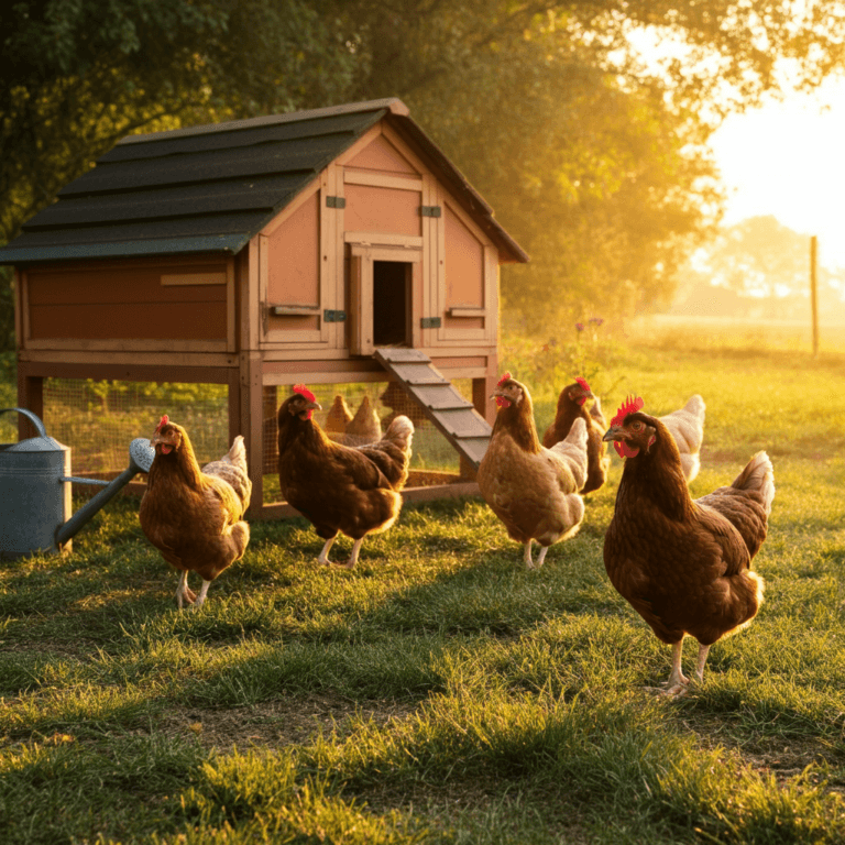 How Chickens Lay Eggs Without a Rooster: A Helpful Guide