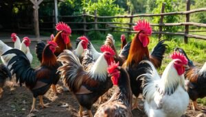 How to Make Roosters Coexist with Each Other in 6 Easy Steps