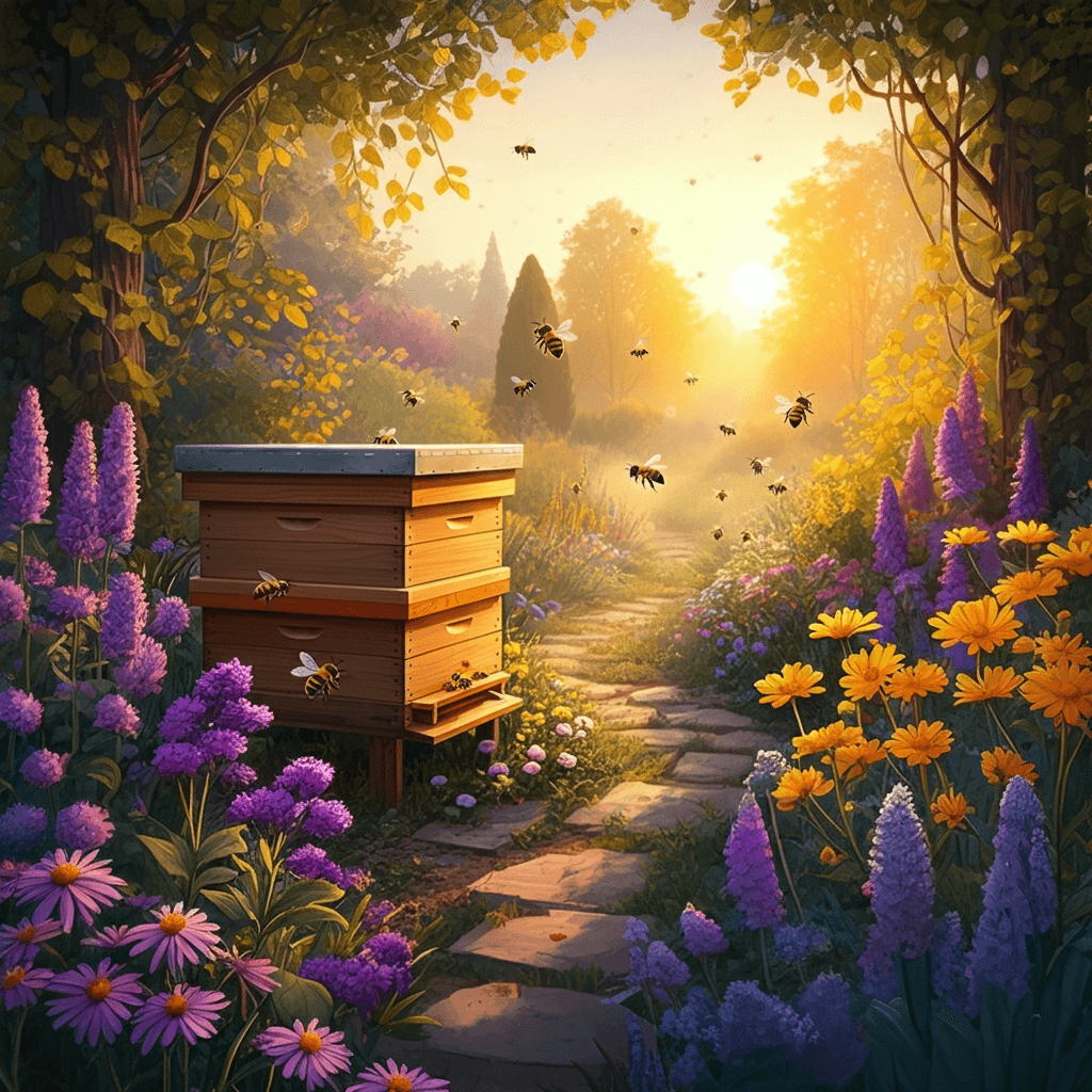 Keeping Bees