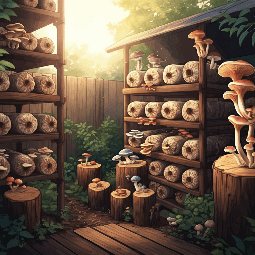 Mushroom Farm