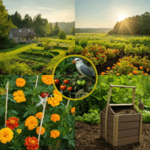 Natural Pest Control Methods for Homesteads