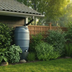 How to Set Up a Rainwater Harvesting System at Home