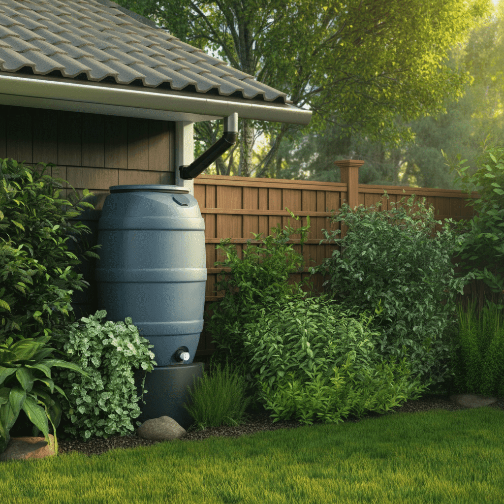 Rainwater Harvesting System