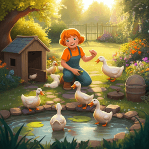 The Benefits of Raising Ducks on a Backyard Farm