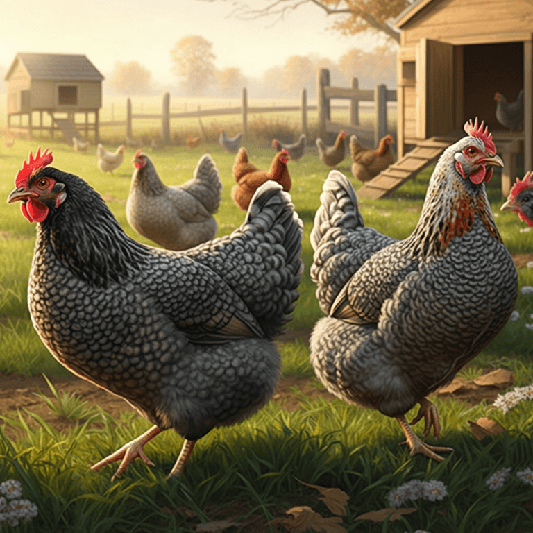 How to Care for Speckled Sussex Chickens: A Complete Guide