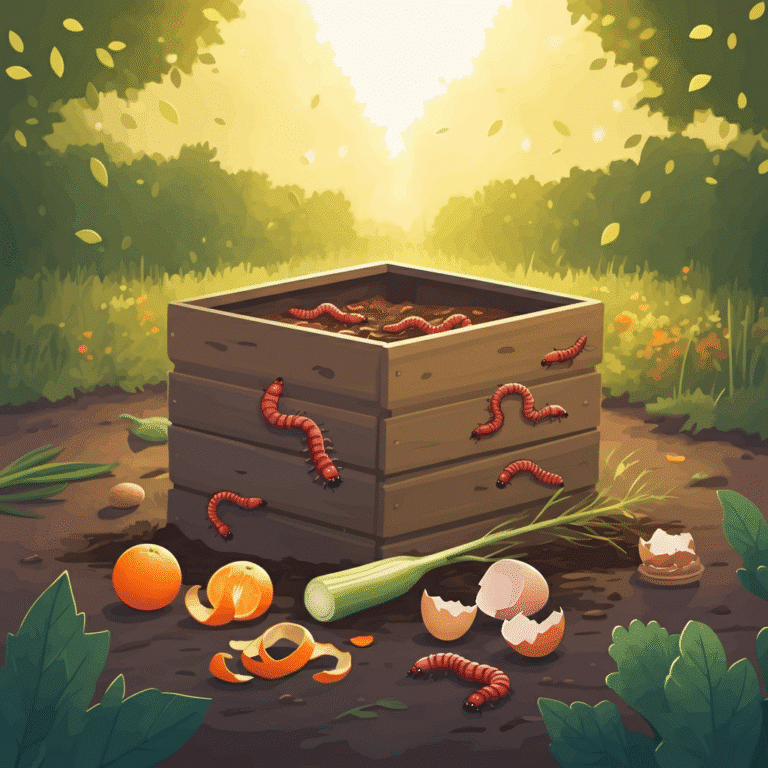 Compost Worms The Ultimate Feeding Guide