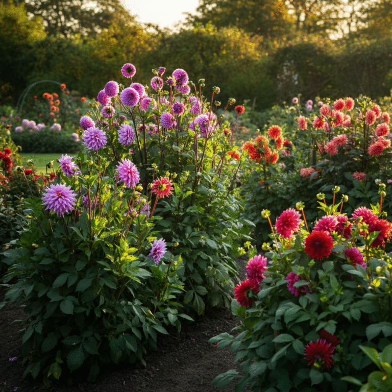 Master the Art of Growing Dahlias: Expert Tips