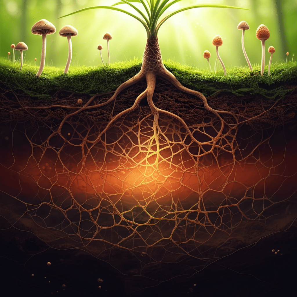 Mycorrhizal fungi