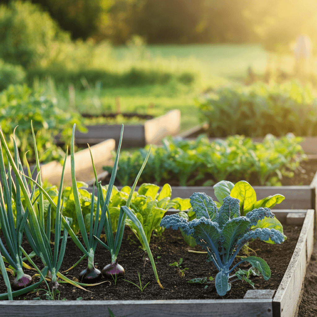 Nutrient-dense vegetables