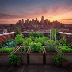 Square Foot Gardening Maximize Yields in Small Spaces