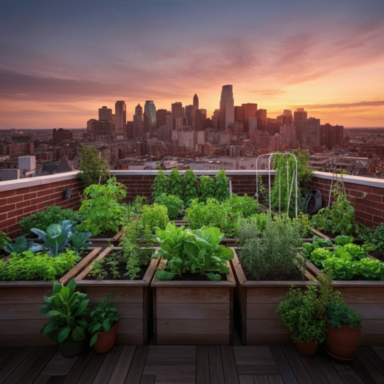 Square Foot Gardening Maximize Yields in Small Spaces