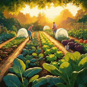 Effective Organic Pest Control Tips for Vegetable Gardens