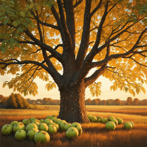 Osage Orange Tree Nature’s Ultimate Living Fence