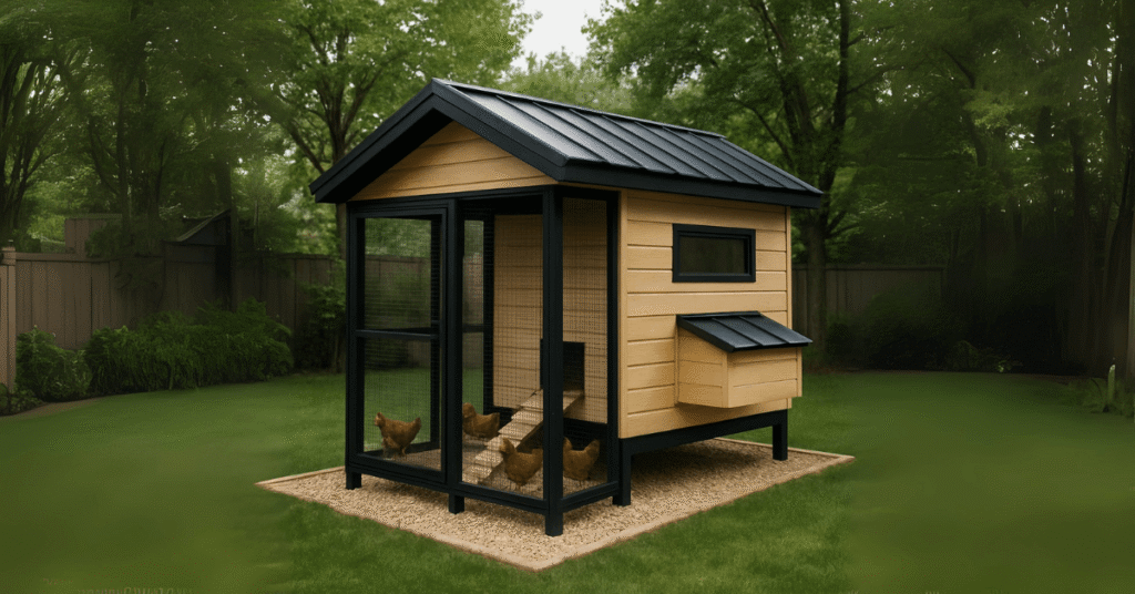 Chicken Coop