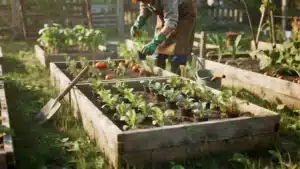How to Start a Vegetable Garden from Scratch — Step by Step