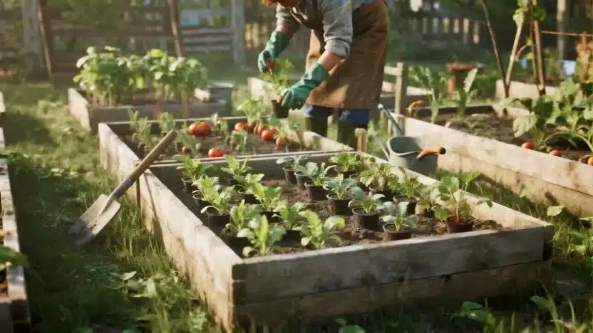 How to Start a Vegetable Garden from Scratch