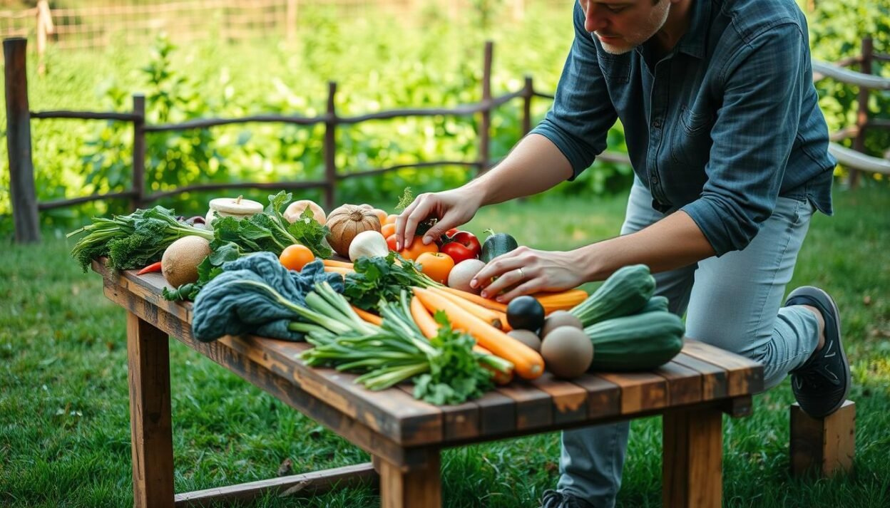 How to Start a Vegetable Garden from Scratch — Step by Step - FarmBackyard