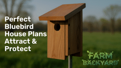 bluebird house