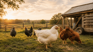 Best Meat Chickens: 9 Breeds Ranked for Backyard Homesteaders