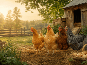 Best Egg Laying Chickens for Beginners (Top 7 Breeds)